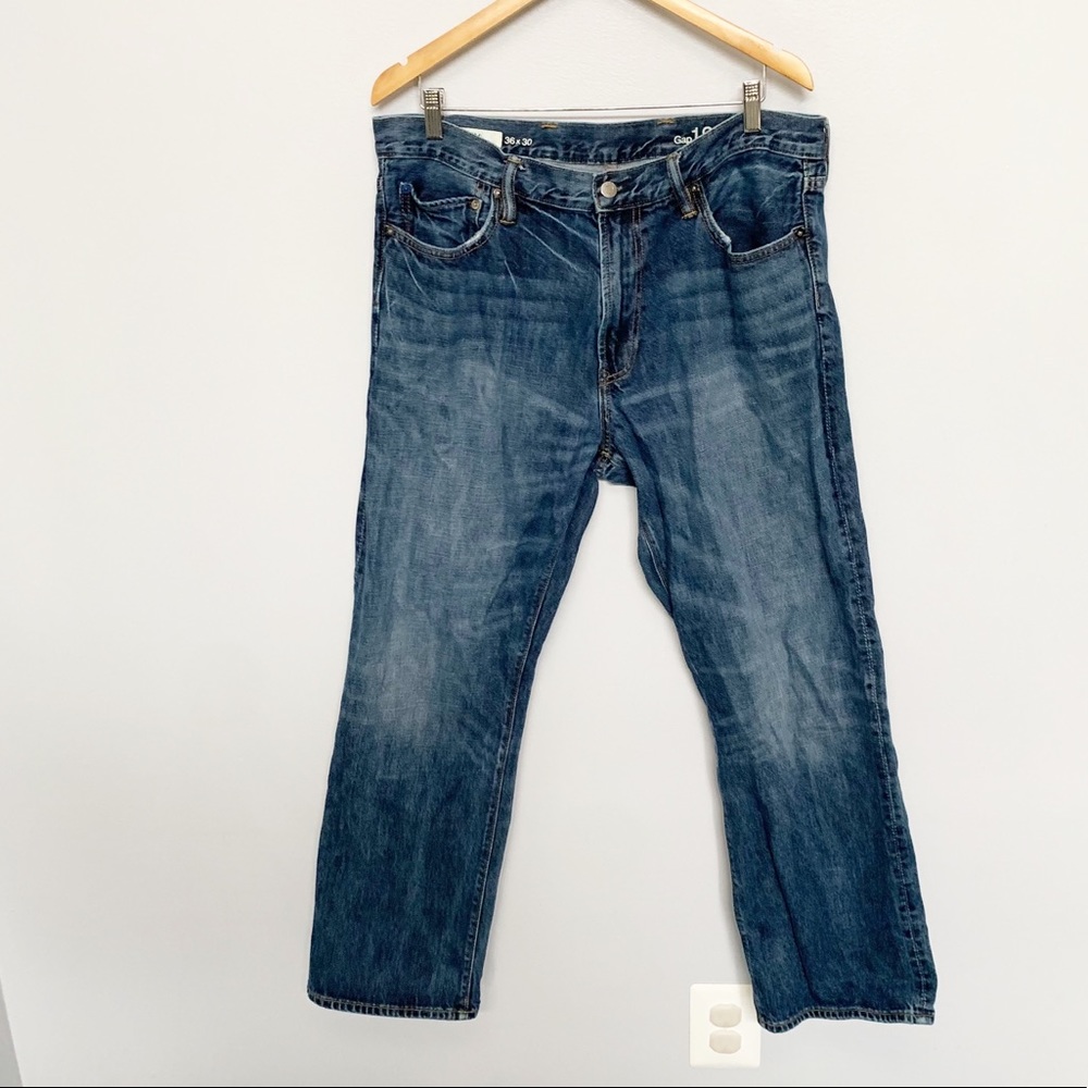 GAP 1969 Men’s Easy 36 x 30 Vintage Jeans